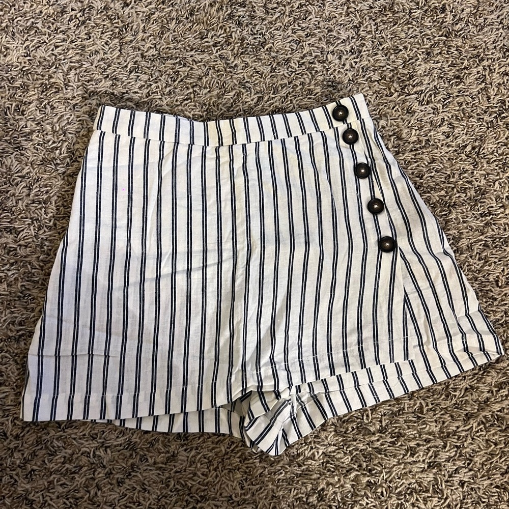 Altard state linen skort